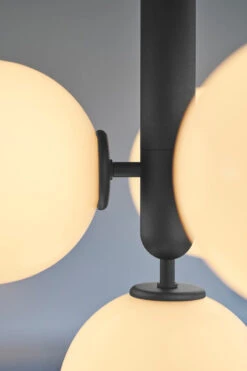 Nuura Miira 4 Svart/opal -Lightup Butikk Nuura Miira 4 svartopal Takpendler Nuura Nua 2031006 5