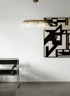 Nuura Miira 6 Circular Bronse / Optikk 12 Nuura Miira 6 Circular Bronse / Optikk -Lightup Butikk Nuura Miira 6 circular bronse optikk Takpendler Nuura Nua 2032005 5