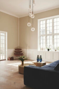 Nuura Miira 6 Large Messing / Optikk -Lightup Butikk Nuura Miira 6 large messing optikk Takpendler Nuura Nua 2031023 3