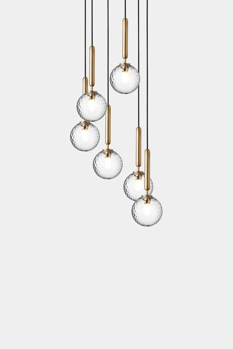 Nuura Miira 6 Messing / Opal 4 Nuura Miira 6 Messing / Opal - Bilde 2