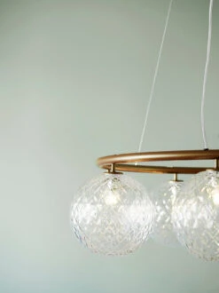 Nuura Miira 8 Circular Bronse / Opal -Lightup Butikk Nuura Miira 8 circular bronse opal Takpendler Nuura Nua 2032012 11