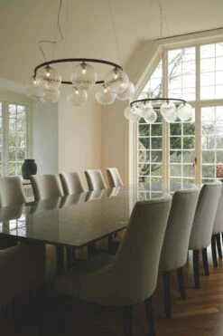 Nuura Miira 8 Circular Bronse / Opal -Lightup Butikk Nuura Miira 8 circular bronse opal Takpendler Nuura Nua 2032012 4