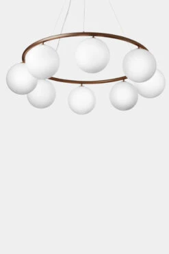 Nuura Miira 8 Circular Bronse / Opal -Lightup Butikk Nuura Miira 8 circular bronse opal Takpendler Nuura Nua 2032012 7