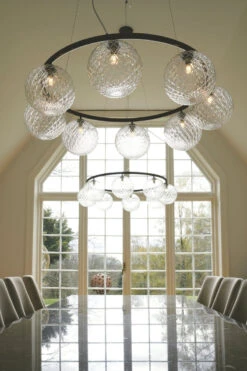 Nuura Miira 8 Circular Bronse / Optikk -Lightup Butikk Nuura Miira 8 circular bronse optikk Takpendler Nuura Nua 2032011 3