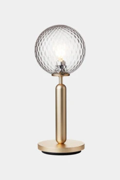 Nuura Miira Bordlampe Messing / Optikk