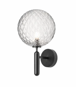 Nuura Miira Utendørslampe - Svart / Optikk