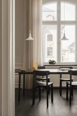 Nuura Petalii Taklampe Hvit/messing -Lightup Butikk Nuura Petalii taklampe Hvitmessing Takpendler Nuura Nua 2113001 3