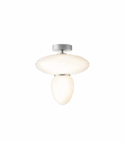 Nuura Rizzatto 42 Taklampe - Sølv