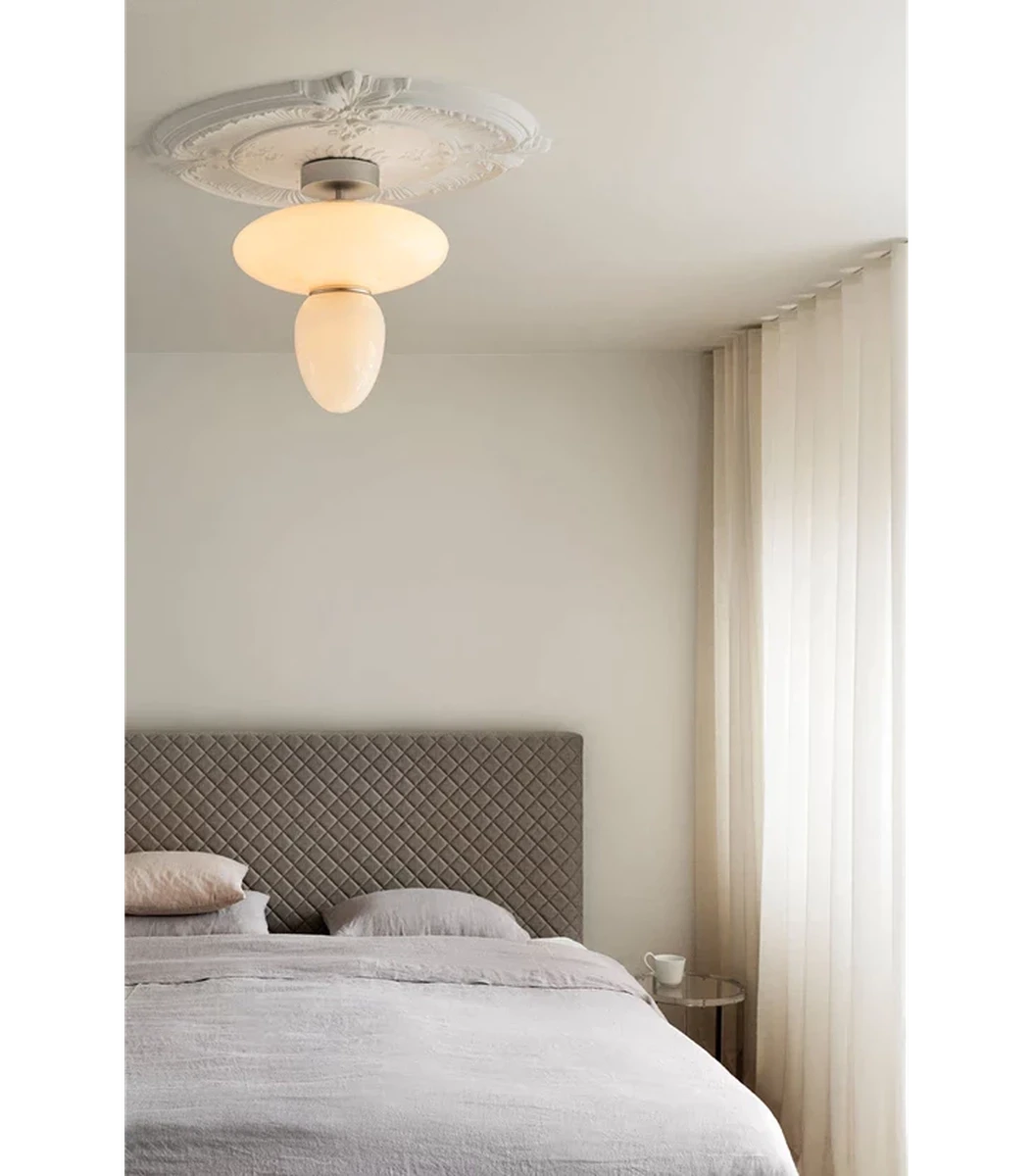 Nuura Rizzatto 42 Taklampe - Sølv 5 Nuura Rizzatto 42 Taklampe - Sølv - Bilde 3