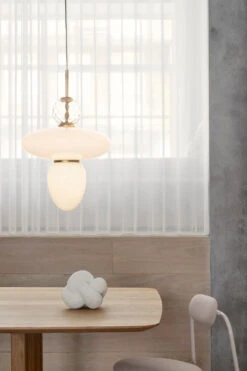 Nuura Rizzatto 43 Taklampe - Messing 17 Nuura Rizzatto 43 Taklampe - Messing -Lightup Butikk Nuura Rizzatto 43 taklampe messing Takpendler Nuura Nua 2073002 6