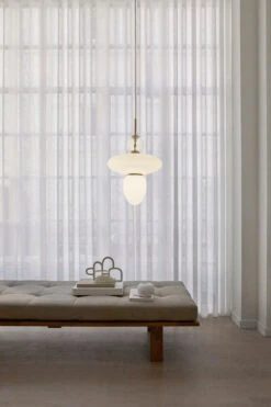 Nuura Rizzatto 43 Taklampe - Messing 18 Nuura Rizzatto 43 Taklampe - Messing -Lightup Butikk Nuura Rizzatto 43 taklampe messing Takpendler Nuura Nua 2073002 7