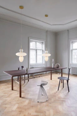 Nuura Rizzatto 43 Taklampe - Messing 20 Nuura Rizzatto 43 Taklampe - Messing -Lightup Butikk Nuura Rizzatto 43 taklampe messing Takpendler Nuura Nua 2073002 9