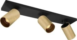 OZ K3 Taklampe Med 3 Spotter - Svart -Lightup Butikk OZ K3 taklampe med 3 spotter Svart Taklamper NorDesign 364490005774490305 3