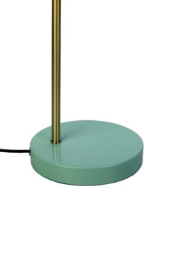 Ocean Bordlampe - Carry/Turkis -Lightup Butikk Ocean bordlampe CarryTurkis Bordlamper Dyberg Larsen DL 7051 3