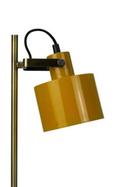 Ocean Bordlampe - Carry/Turkis -Lightup Butikk Ocean bordlampe CarryTurkis Bordlamper Dyberg Larsen DL 7051 4