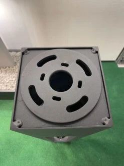 Odin Pullert 90 Cm Utendørs IP65 22W -Lightup Butikk Odin pullert 90 cm utendors IP65 22W Utebelysning pullert LOOM Design LF 813 001 4