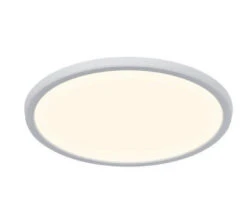 Nordlux Oja 29 Taklampe IP20 3000/4000 Kelvin 3-step Dim - Hvit