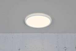 Nordlux Oja 29 Taklampe IP20 3000/4000 Kelvin 3-step Dim - Hvit -Lightup Butikk Oja 29 taklampe IP20 30004000 kelvin 3 step dim Hvit Taklamper Nordlux 2015016101 3