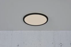 Nordlux Oja 29 Taklampe IP54 3000/4000 Kelvin 3-step Dim - Svart -Lightup Butikk Oja 29 taklampe IP54 30004000 kelvin 3 step dim Svart Taklamper Nordlux 2015026103 4