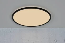 Nordlux Oja 60 Taklampe 3-step Dim IP20 - Svart -Lightup Butikk Oja 60 taklampe 3 step dim IP20 Svart Taklamper Nordlux 50066103 4