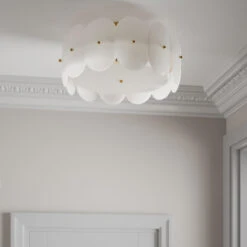 By Rydens Omlott Taklampe Ø53