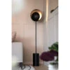 Globen Lighting Orbit Gulvlampe - Svart