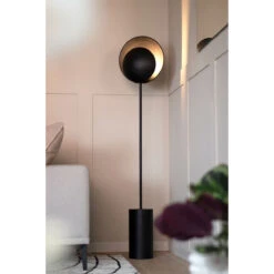 Globen Lighting Orbit Gulvlampe - Svart