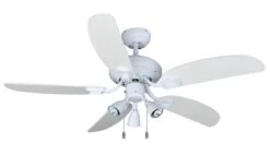 Orion Mini Takvifte GU10 - Matt Hvit