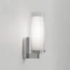 Ottavino Vegglampe IP44 - Krom -Lightup Butikk Ottavino vegglampe IP44 Krom Baderomsbelysning vegglamper Astro Lighting Asg 1411001 1