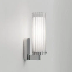 Ottavino Vegglampe IP44 - Krom