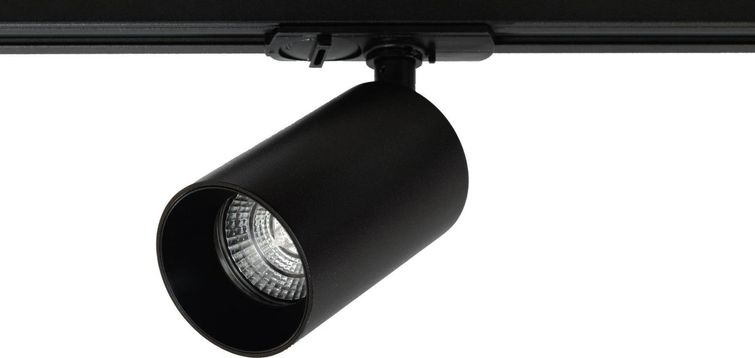 Oz Spotskinne 3 Spotter 1 Meter - Svart/Gull 8 Oz Spotskinne 3 Spotter 1 Meter - Svart/Gull - Bilde 6