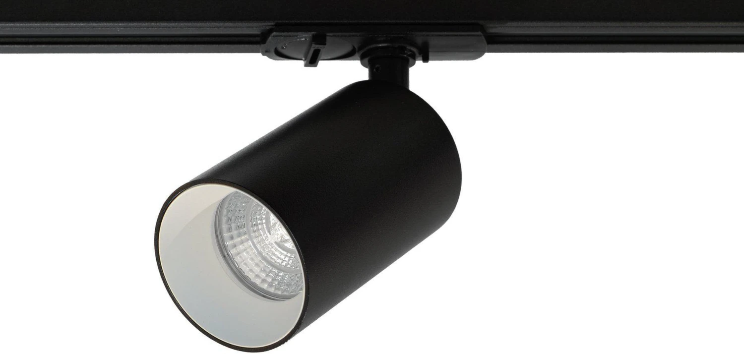 Oz Spotskinne 3 Spotter 1 Meter - Svart/Gull 9 Oz Spotskinne 3 Spotter 1 Meter - Svart/Gull - Bilde 7