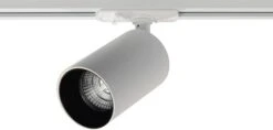 Oz Spotskinne 4 Spotter 2 Meter - Pure White/Svart -Lightup Butikk Oz spotskinne 4 spotter 2 meter Pure whiteSvart Spotskinner 230V NorDesign 134490406 3