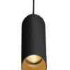 Oz Takpendel Sand - Black/gold -Lightup Butikk Oz takpendel sand blackgold Takpendler NorDesign 104490105694490105 1