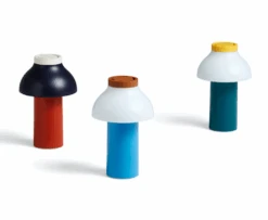 Hay PC Portable Table Lamp - Grønn -Lightup Butikk PC Portable table lamp gronn Bordlamper HAY HAY AB091 A683 3