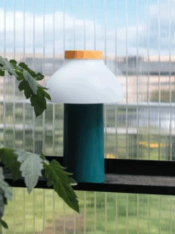 Hay PC Portable Table Lamp - Grønn -Lightup Butikk PC Portable table lamp gronn Bordlamper HAY HAY AB091 A683 4