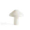 Hay Pao Bærbar Bordlampe - Hvit