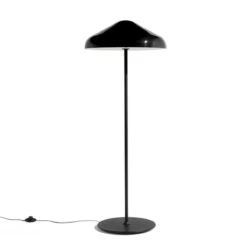 Hay Pao Gulvlampe - Svart