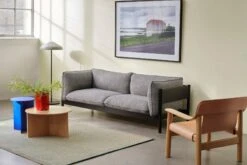 Hay Pao Gulvlampe - Svart -Lightup Butikk Pao gulvlampe Svart Gulvlamper HAY HAY AB601 A588 5