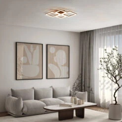 EGLO Paranday Smart Connect.z Taklampe 42W 3000-6500K - Svart