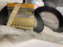 Paris Utelampe 1496 LED - Svart - B-vare -Lightup Butikk Paris utelampe 1496 LED Svart B vare Utebelysning vegg veggskjold Norlys 3120018 bvare 5