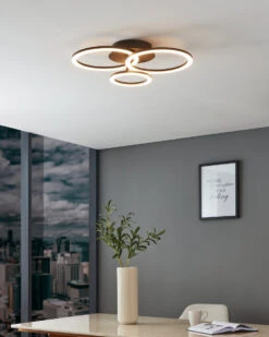 EGLO Parrapos Smart Connect.z Taklampe 33W 3000-6500K