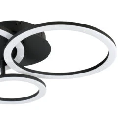 EGLO Parrapos Smart Connect.z Taklampe 33W 3000-6500K -Lightup Butikk Parrapos smart connect z taklampe 33W 3000 6500K Taklamper Eglo 900321 3