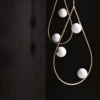 Pholc Pearls 65 Takpendel - Messing -Lightup Butikk Pearls 65 takpendel messing Takpendler Pholc Phc 530138 1