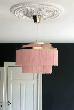 Globen Lighting Pendel Frans Rosa -Lightup Butikk Pendel Frans Rosa Taklamper Globen Lighting Glg 759004 3