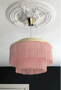 Globen Lighting Pendel Frans Rosa -Lightup Butikk Pendel Frans Rosa Taklamper Globen Lighting Glg 759004 4