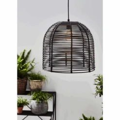 Markslöjd Pendel Svart 40 - Garden 24 - Svart -Lightup Butikk Pendel Svart 40 Garden 24 Svart Utebelysning Garden 24 Markslojd Mrk 107990 8