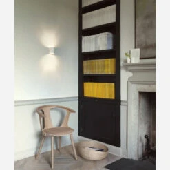 Pero Vegglampe Opp/ned IP20 G9 - Hvit -Lightup Butikk Pero vegglampe oppned IP20 G9 Hvit Vegglamper Astro Lighting Asg 1172001 4