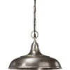 Philadelphia Takpendel 35 Cm - Råsilver -Lightup Butikk Philadelphia takpendel 35 cm Rasilver Takpendler Pr home of Scandinavia Ab Prh 583501 1