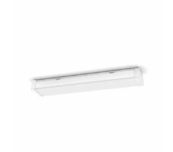 Philips Aqualine 24W LED Lysarmatur 2700K 2200 Lumen IP65 - Hvit